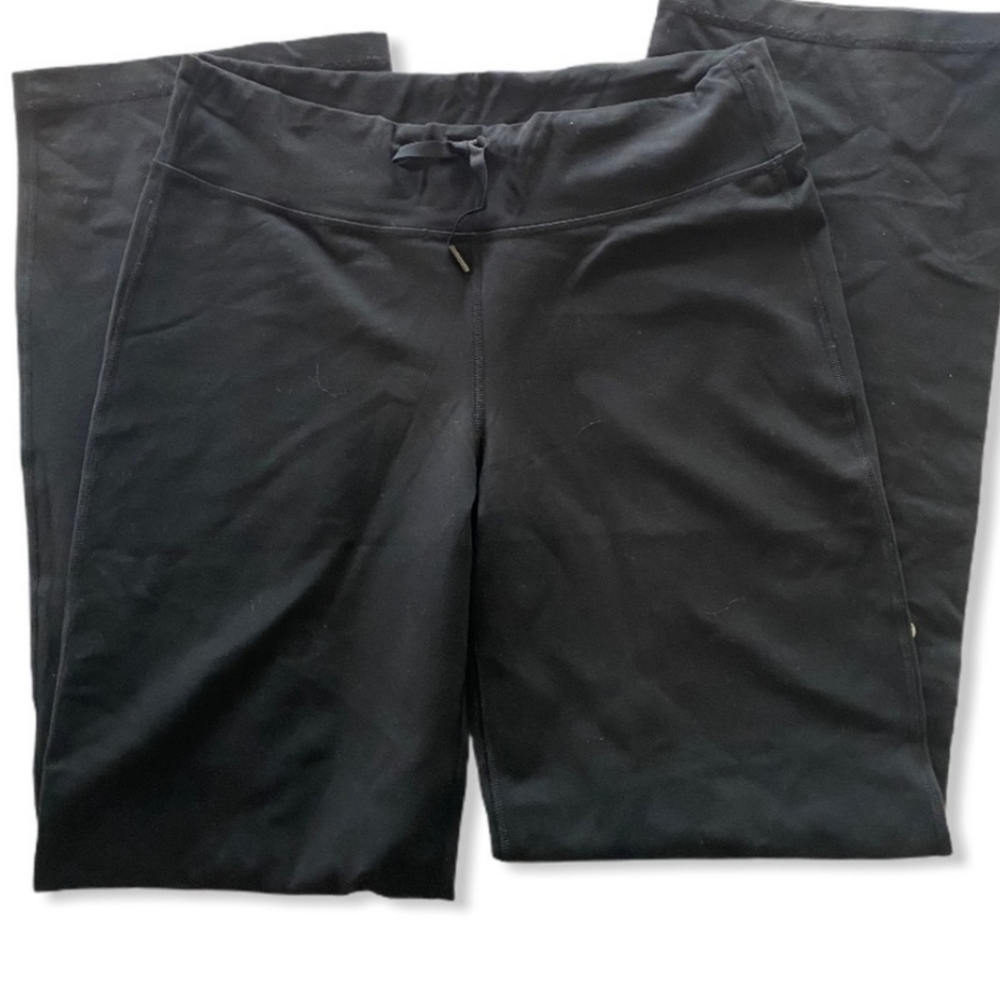Lululemon Wide Leg Yoga Pants